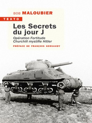 cover image of Les secrets du jour J